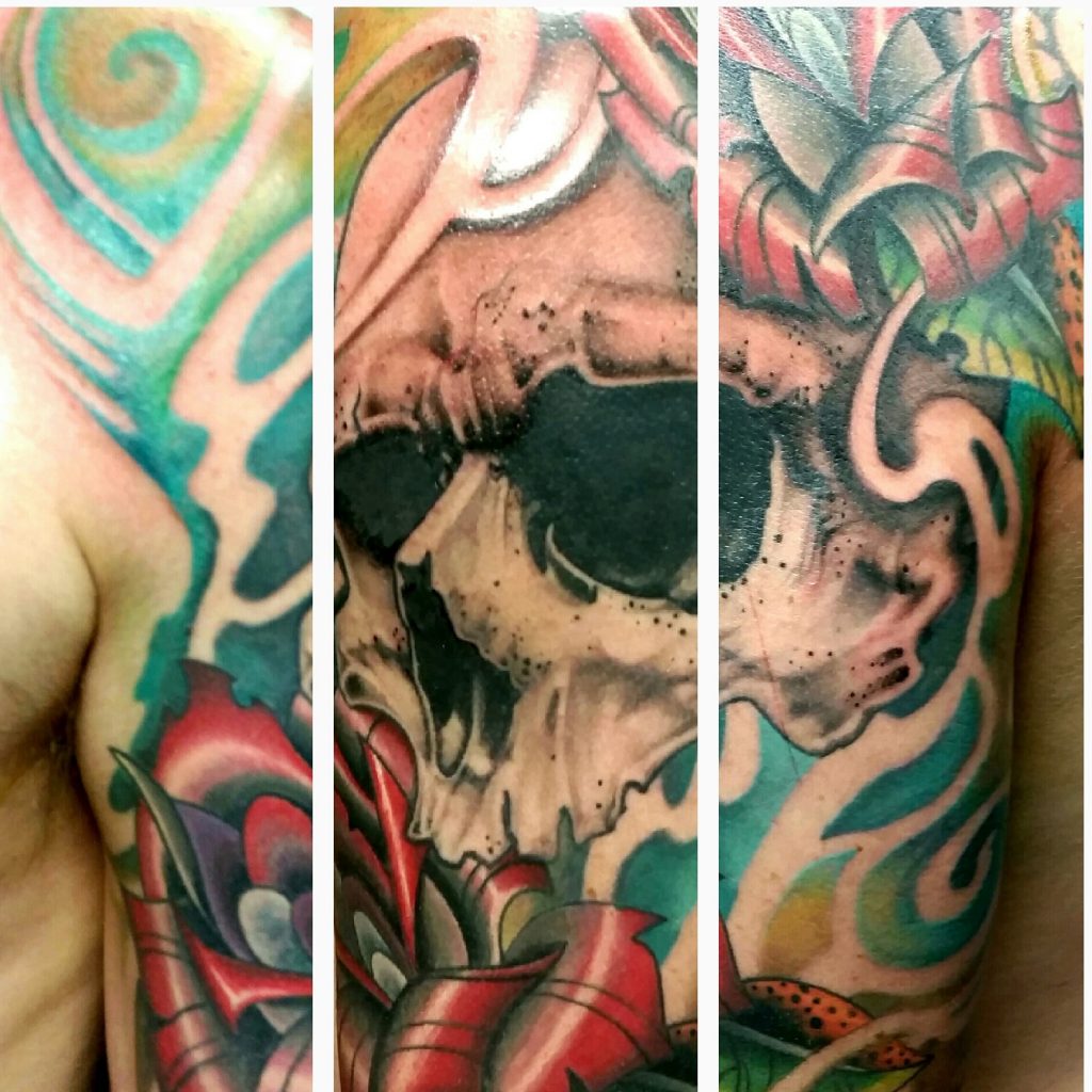 Dragon Temporary Tattoo 545 – Tintak Tattoo